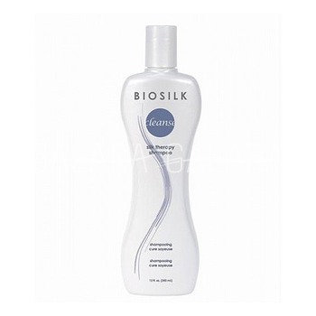 BIOSILK    Silk Therapy Shampoo