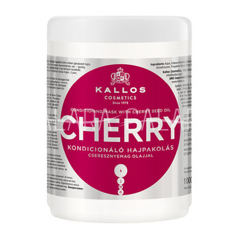 KALLOS COSMETICS       Cherry