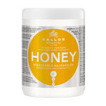 KALLOS COSMETICS          Honey