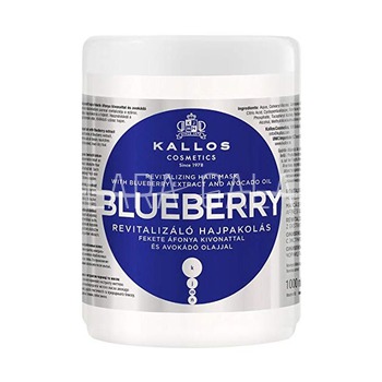 KALLOS COSMETICS      Blueberry