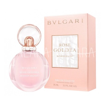 BVLGARI Rose Goldea Blossom Delight Eau de Toilette